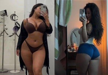 Cu to chỉ thích đít bự để lên đỉnh