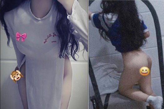 Trên người anh mặc áo dài làm em sướng điên đảo