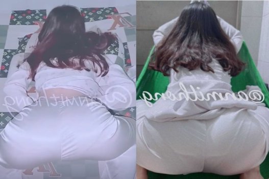 Địt em trong chiếc áo dài xuyên thấu