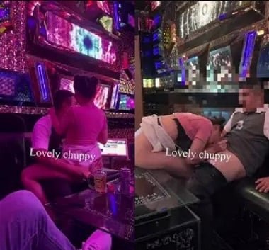 Làm tình với em từ karaoke đến khách sạn