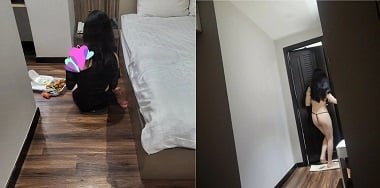 Chú địt l***** cháu đi