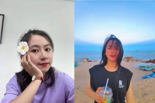 Clip cô gái xinh cùng người yêu thỏa mãn đắm say ở bãi biển