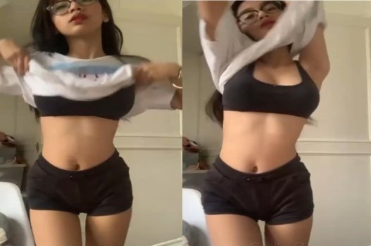 Clip nàng và người yêu nóng bỏng khiến cộng đồng mạng phát sốt