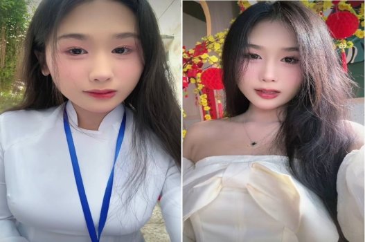 Video kích thích của nữ sinh quyến rũ nhất trường