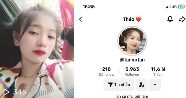 Video nhạy cảm của Thảo Ngọc bị bạn trai cũ phát tán trên mạng