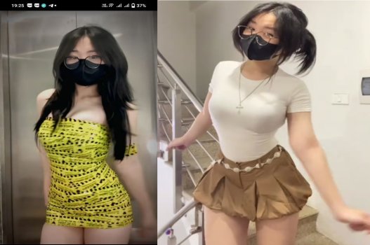 Clip nóng Tiktok sexy uốn éo trên giường bị phát hiện