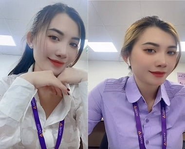 Mỹ Tuyền TP Bank chơi đẹp trong clip sex địt nhau cực sung