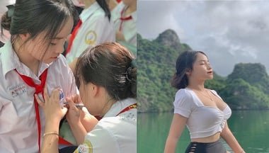 Video 18+ của em học sinh vào nhà nghỉ để thỏa mãn nhu cầu