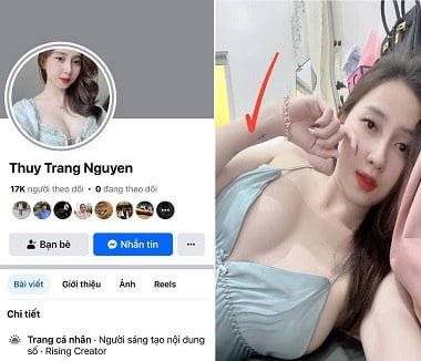 Đoạn video sex của Thùy Trang Nguyễn cực kỳ hấp dẫn