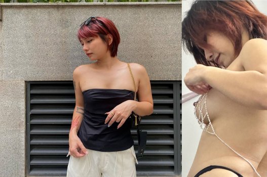 Cô gái dáng đẹp bứt phá với phong cách sexy chinh phục thế giới online