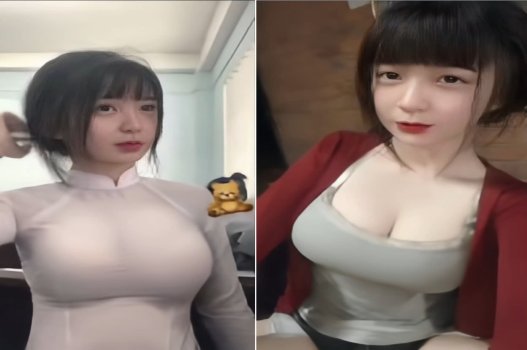 Cô sinh viên xinh xắn quyến rũ với phong cách trẻ trung