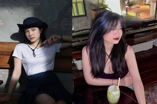 Cô Trần Linh Trang khêu gợi trong clip nóng bỏng mê hoặc