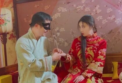 Công tử bột sa chân vào cạm bẫy tình ái với tiểu thư gợi cảm vừa quen