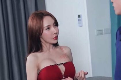 Cùng em gái sexy xinh đẹp yêu đương cuồng nhiệt suốt đêm