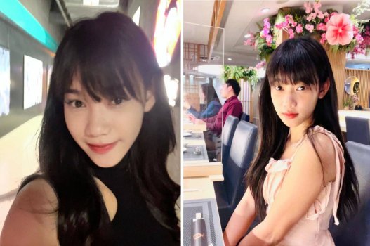 Em thanh lịch trong mắt mọi người, về nhà thành cô gái mãnh liệt