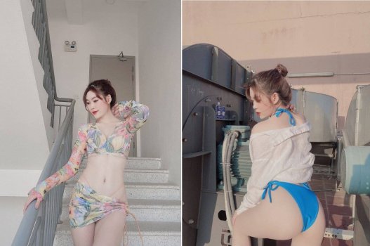 Em con gái dâm đãng được địt liên tục vẫn sung sức