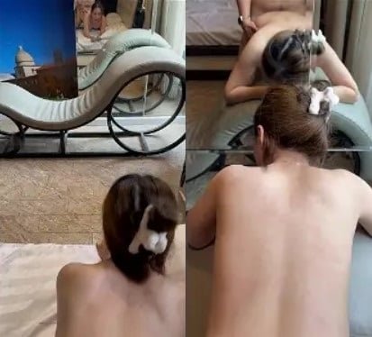 Em đụ sinh viên bú cu cho bạn trai