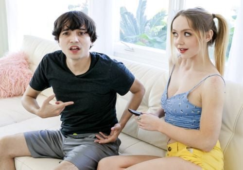 Chị gái dâm đãng địt em trai mới trưởng thành