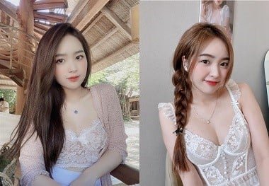 Phương Anh - hot girl siêu nóng bỏng không che