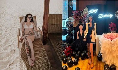 Em gái hot girl bị cho dọa bằng thuốc mê tại tiệc sinh nhật