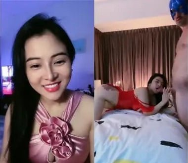 Phê lòi hồn với anh tây cu dài của Hà My