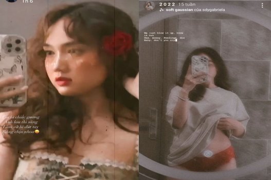 Hạ Trâm quyến rũ giúp anh thăng hoa