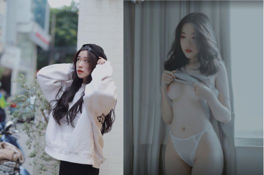 Hóa thân hầu gái khiến anh say đắm không nguôi