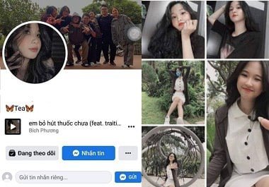 Em học sinh lạc quan tự tin khoe vòng ba đầy quyến rũ