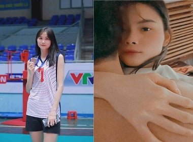 Clip sex của nữ hot girl bóng chuyền Lệ Thảo bị lộ