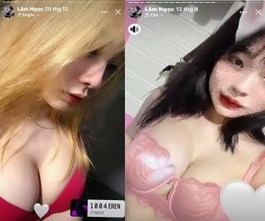 Lâm Ngọc cực kỳ dâm dục không thể chấp nhận được