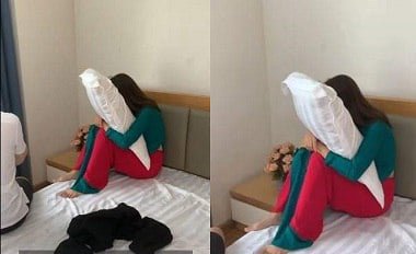 Phát hiện video sex của cô giáo Nghệ An tại khu nghỉ dưỡng