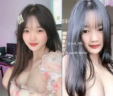 Nguyễn Thị Thảo bị lộ clip sex với cặp vú khủng