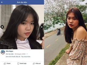 Clip sex của Ngô Bảo Ngọc, sinh viên trường VLU, thể hiện hành động bú cu đầy khiêu dâm