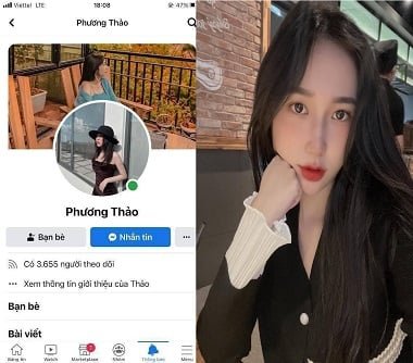 Clip sex hot AF của Phương Thảo 2k4 Gia Lai bị lộ