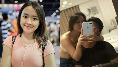 Phát hiện video sex thử nghiệm với bạn tình