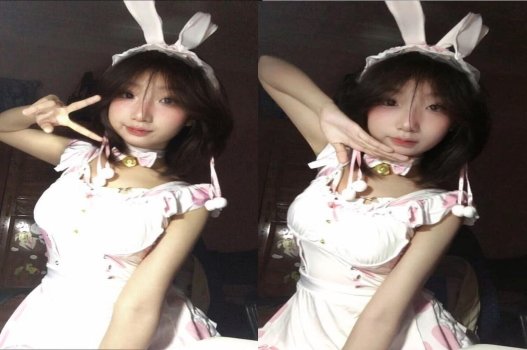 Được đâm từ phía sau Khánh Ly, nhưng em vẫn rên vui vẻ