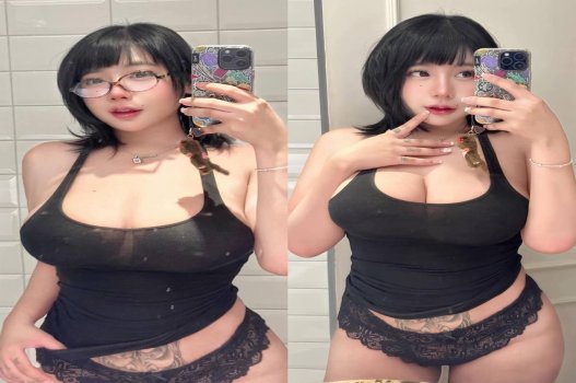 Đùi to quá nên cặc không đuối