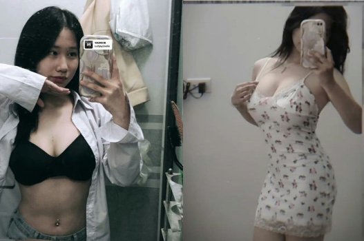 Nàng Đỗ Thuy Thủy quyến rũ trong những giây phút thân mật