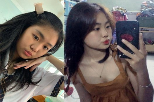 Nàng trẻ trung đầy khát khao được chiếm đoạt đến tột cùng