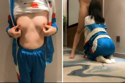 Vác em vú to vì chút khả năng nứng lồn