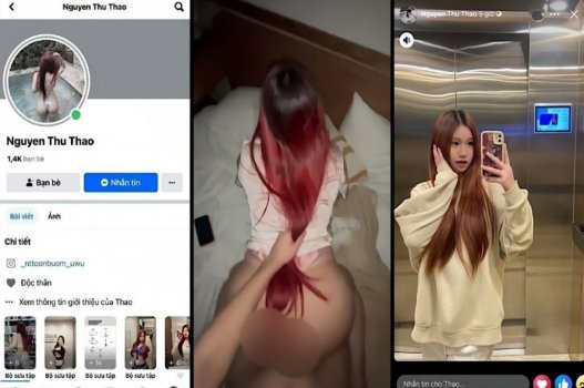 Nguyễn Thu Thảo say đắm trong sức hút nồng nàn của tình yêu