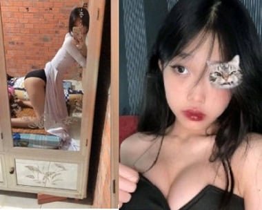 Nữ sinh chỉ đang nghĩ về cách làm tình đạt khoái cảm cao nhất