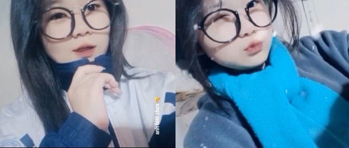 Nữ sinh khao khát tình dục