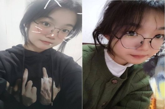 Bồi thường các cô gái kính đen với sự quyến rũ