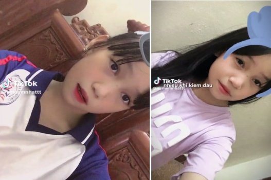 Em gái cuồng tình sẵn lòng phục vụ crush