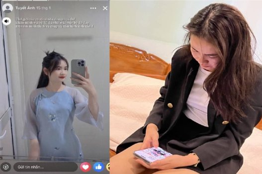 Nữ sinh vừa tốt nghiệp say đắm trong khoảnh khắc ngọt ngào