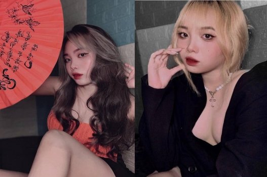 Nước rơi như mưa mỗi khi thăng hoa