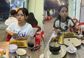 Phạm Thanh Ngân non nhưng rất dâm dục