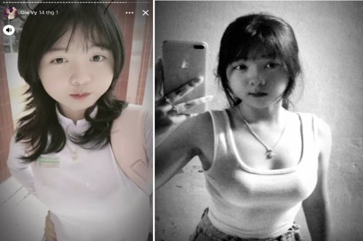 Quan hệ cùng Gia Vy em gái sexy nóng bỏng