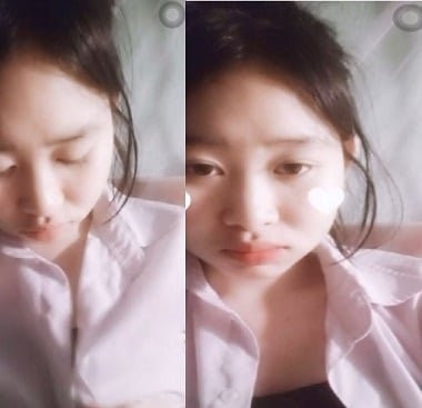 Địt cô nữ sinh ngây thơ